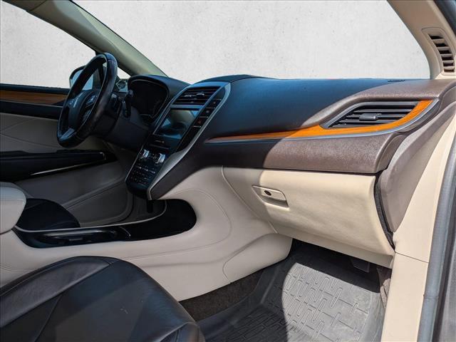 used 2018 Lincoln MKC car, priced at $16,432