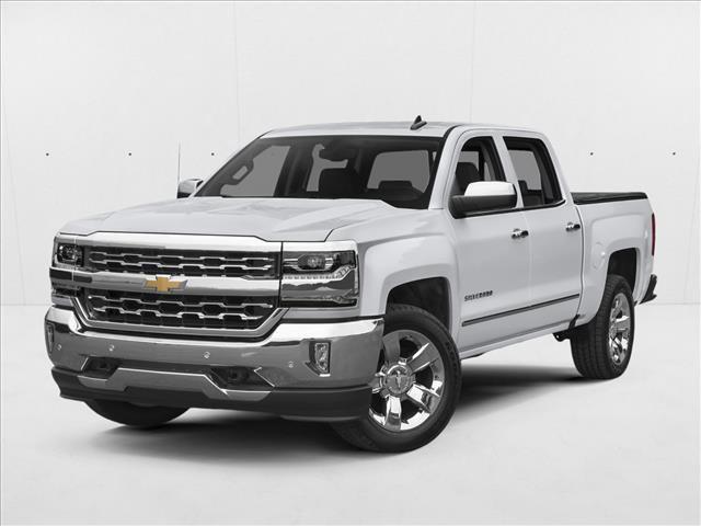 used 2017 Chevrolet Silverado 1500 car, priced at $20,854