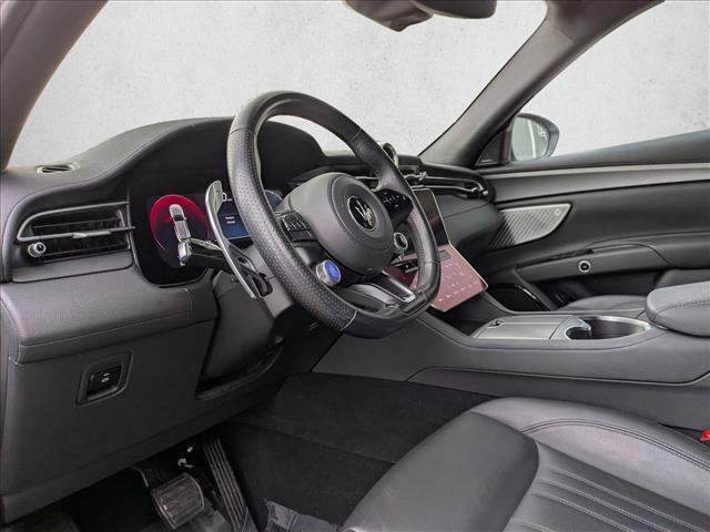 used 2024 Maserati Grecale car, priced at $38,998