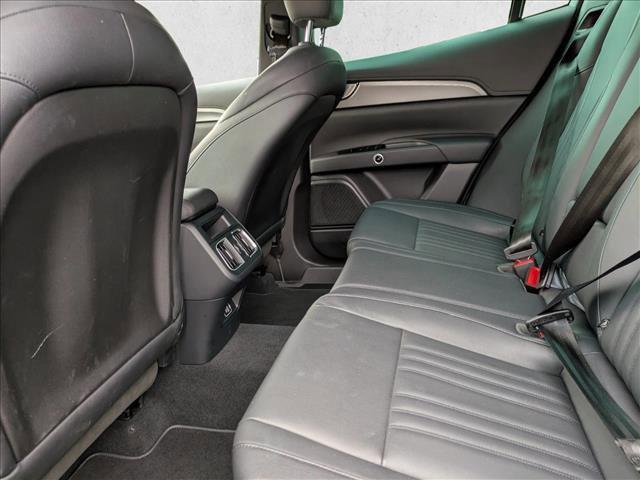 used 2024 Maserati Grecale car, priced at $38,998