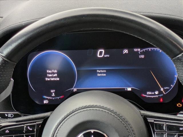 used 2024 Maserati Grecale car, priced at $38,998