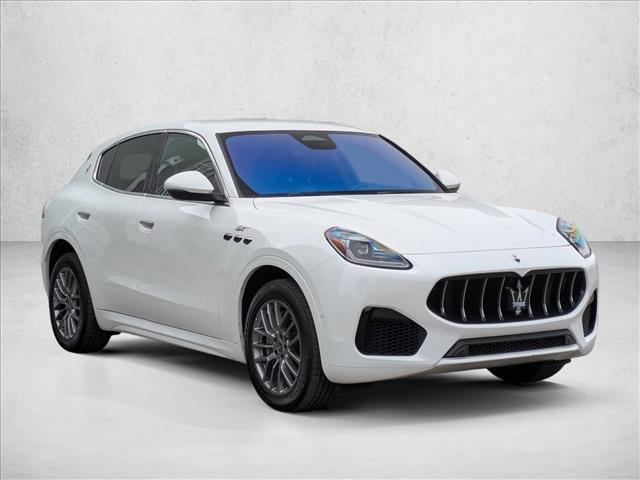 used 2024 Maserati Grecale car, priced at $38,998