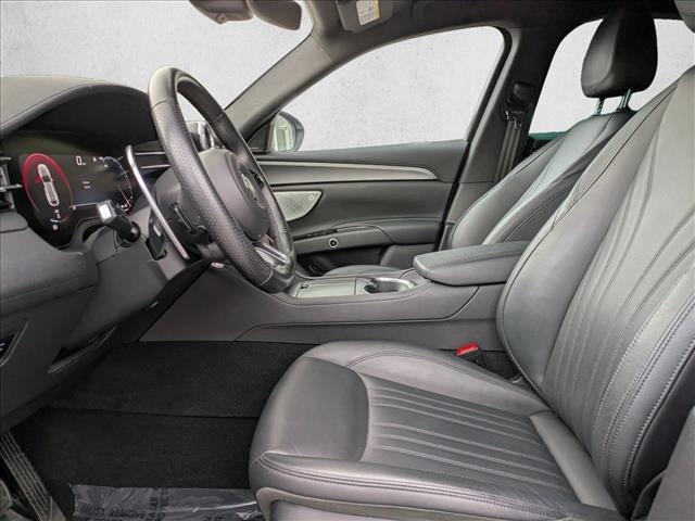 used 2024 Maserati Grecale car, priced at $38,998