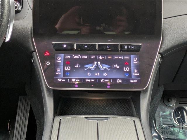 used 2024 Maserati Grecale car, priced at $38,998