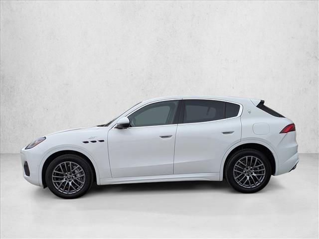 used 2024 Maserati Grecale car, priced at $38,998