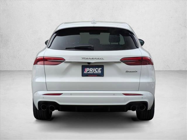 used 2024 Maserati Grecale car, priced at $38,998