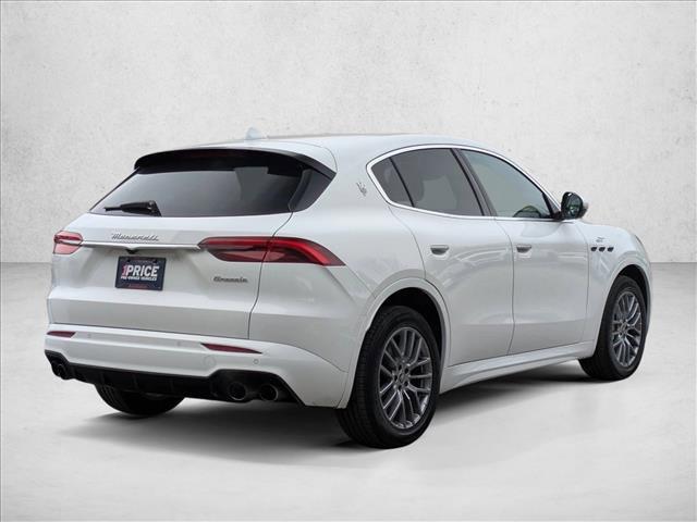 used 2024 Maserati Grecale car, priced at $38,998
