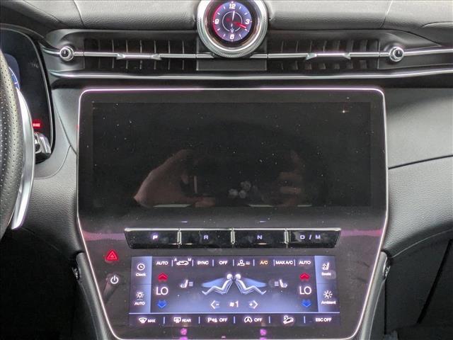 used 2024 Maserati Grecale car, priced at $38,998