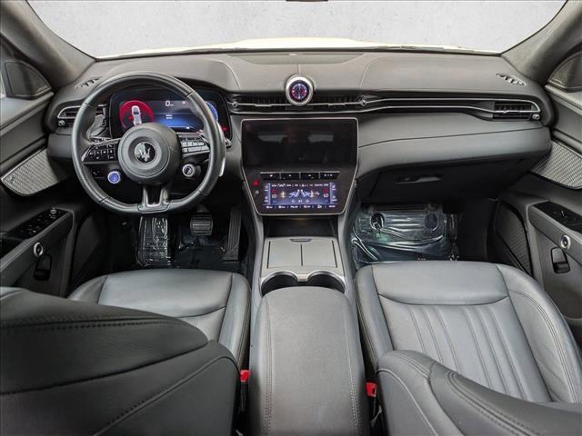 used 2024 Maserati Grecale car, priced at $38,998