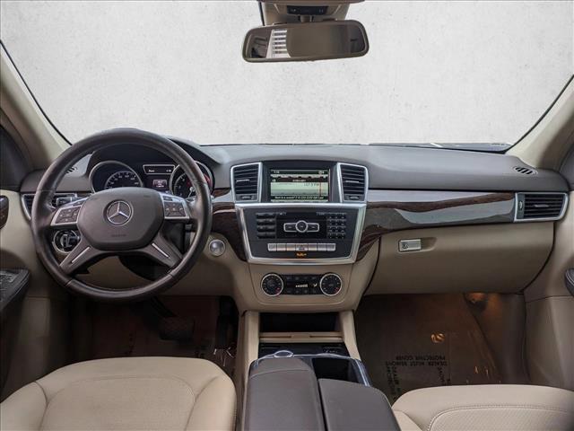 used 2014 Mercedes-Benz M-Class car, priced at $10,816