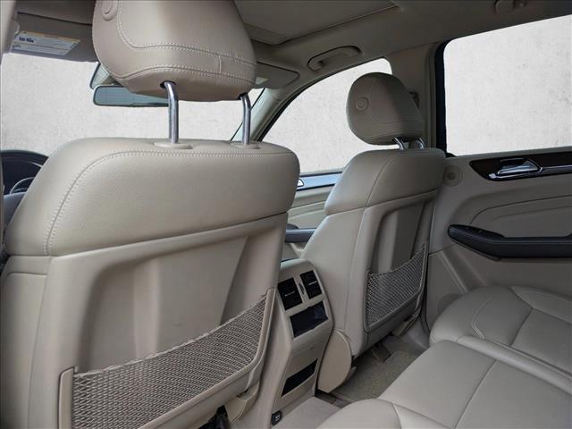 used 2014 Mercedes-Benz M-Class car, priced at $10,816