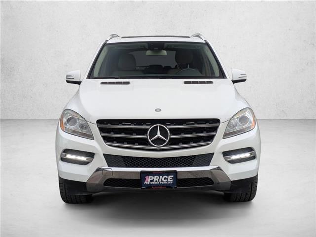 used 2014 Mercedes-Benz M-Class car, priced at $10,816