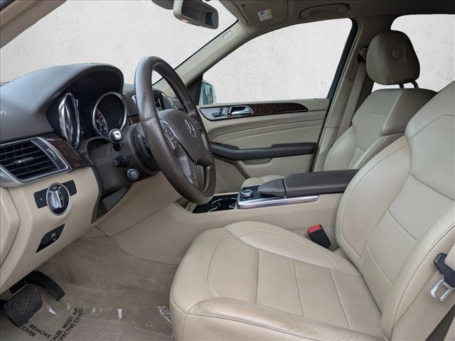 used 2014 Mercedes-Benz M-Class car, priced at $10,816