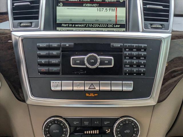 used 2014 Mercedes-Benz M-Class car, priced at $10,816