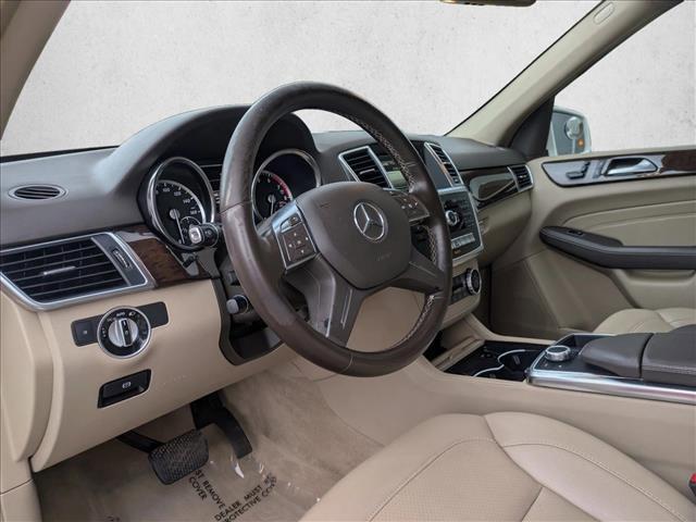 used 2014 Mercedes-Benz M-Class car, priced at $10,816