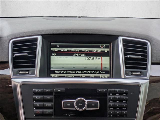 used 2014 Mercedes-Benz M-Class car, priced at $10,816