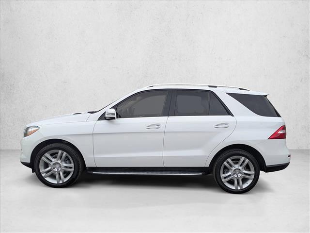 used 2014 Mercedes-Benz M-Class car, priced at $10,816