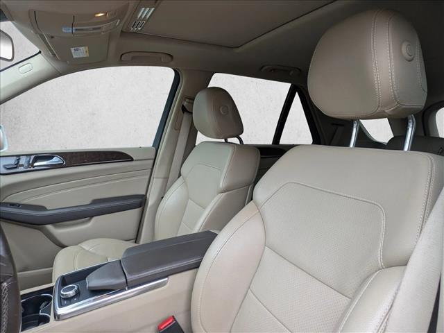 used 2014 Mercedes-Benz M-Class car, priced at $10,816