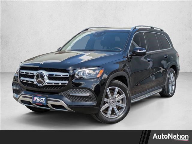 used 2022 Mercedes-Benz GLS 450 car, priced at $51,414