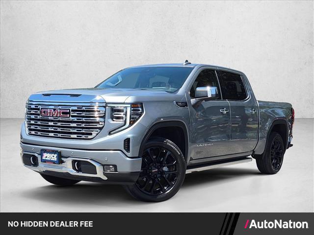 used 2025 GMC Sierra 1500 car, priced at $65,818