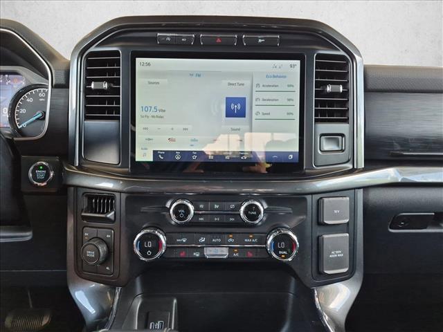 used 2021 Ford F-150 car, priced at $36,990