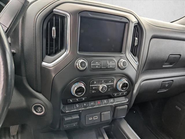 used 2021 GMC Sierra 1500 car, priced at $40,998