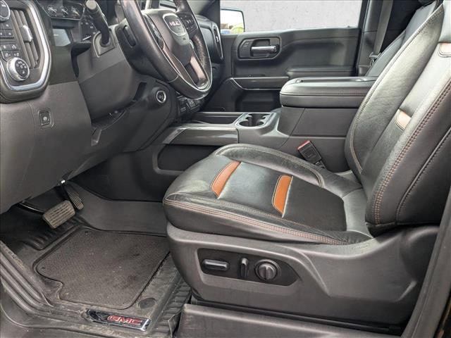 used 2021 GMC Sierra 1500 car, priced at $40,998
