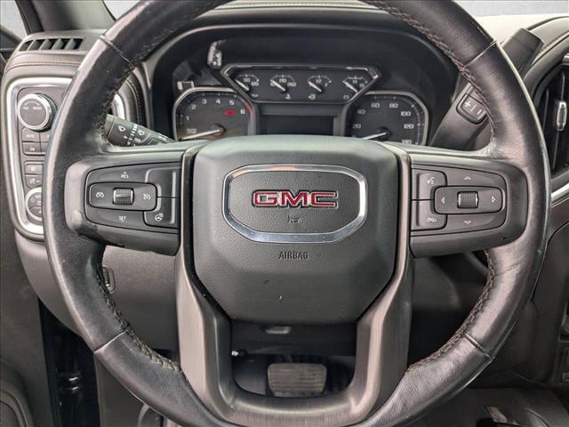 used 2021 GMC Sierra 1500 car, priced at $40,998