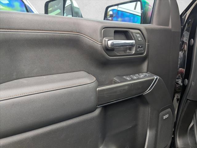 used 2021 GMC Sierra 1500 car, priced at $40,998