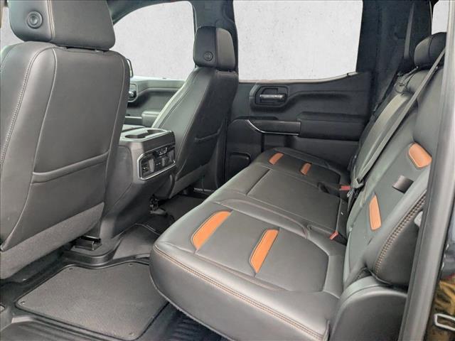 used 2021 GMC Sierra 1500 car, priced at $40,998