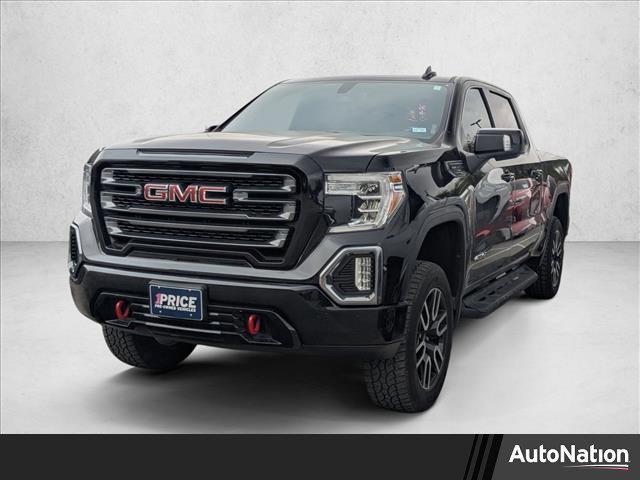used 2021 GMC Sierra 1500 car, priced at $40,998