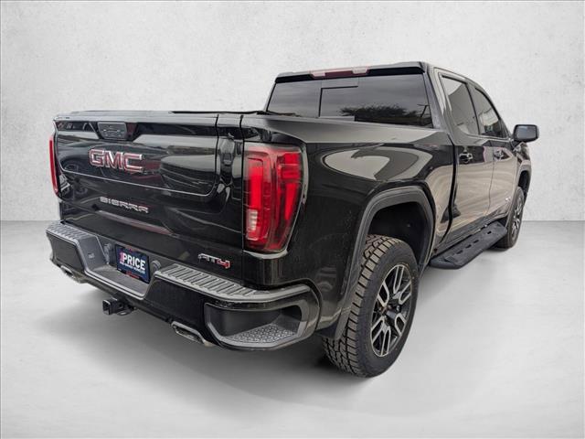 used 2021 GMC Sierra 1500 car, priced at $40,998
