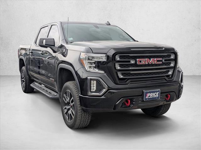 used 2021 GMC Sierra 1500 car, priced at $40,998