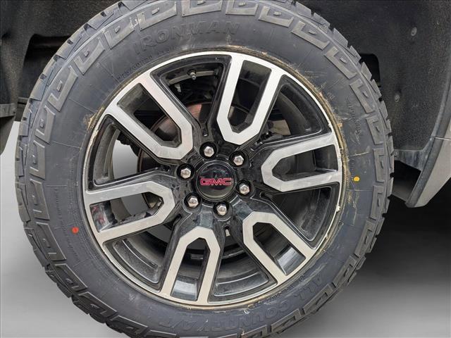 used 2021 GMC Sierra 1500 car, priced at $40,998