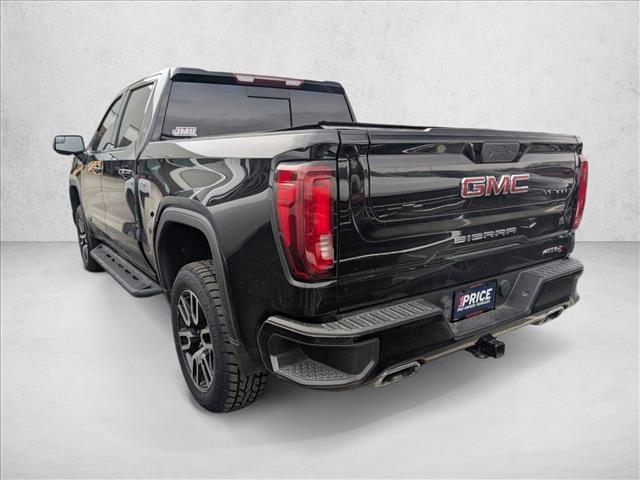 used 2021 GMC Sierra 1500 car, priced at $40,998