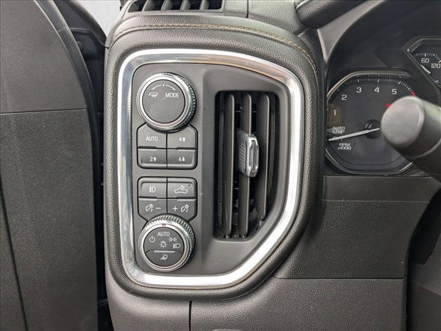 used 2021 GMC Sierra 1500 car, priced at $40,998