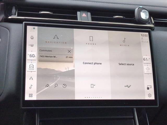 used 2026 Land Rover Range Rover Velar car, priced at $64,995