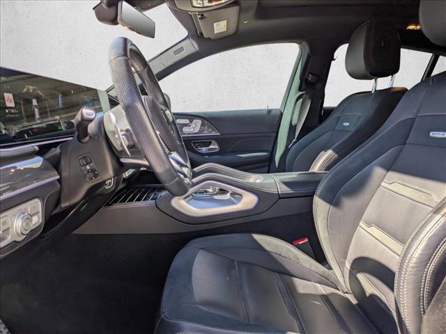 used 2022 Mercedes-Benz AMG GLE 53 car, priced at $60,666