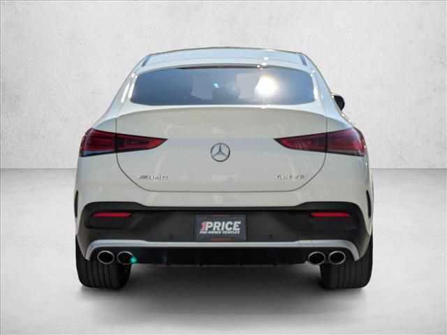 used 2022 Mercedes-Benz AMG GLE 53 car, priced at $60,666