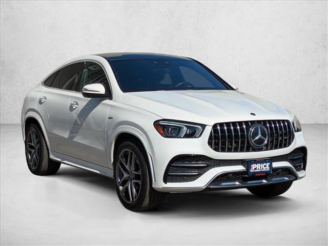 used 2022 Mercedes-Benz AMG GLE 53 car, priced at $60,666