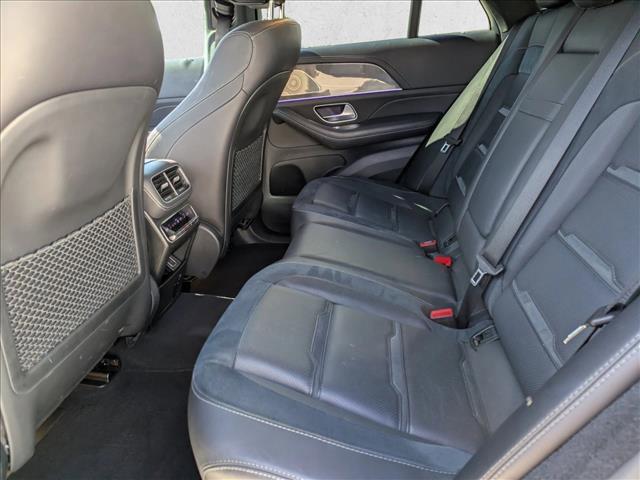 used 2022 Mercedes-Benz AMG GLE 53 car, priced at $60,666