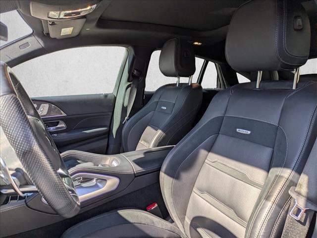 used 2022 Mercedes-Benz AMG GLE 53 car, priced at $60,666