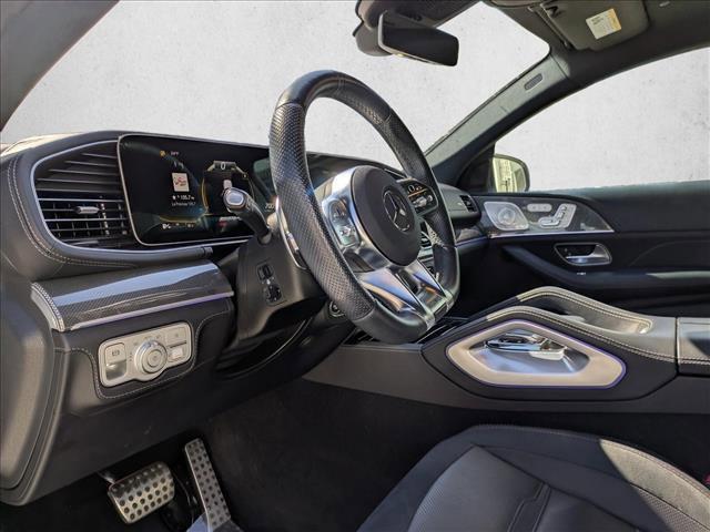used 2022 Mercedes-Benz AMG GLE 53 car, priced at $60,666