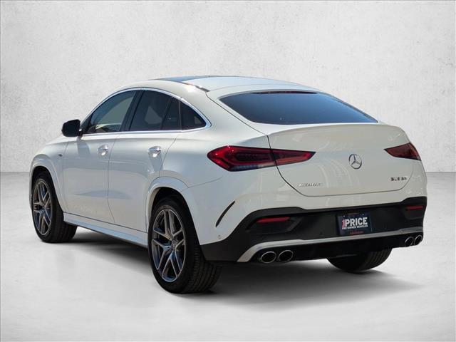 used 2022 Mercedes-Benz AMG GLE 53 car, priced at $60,666
