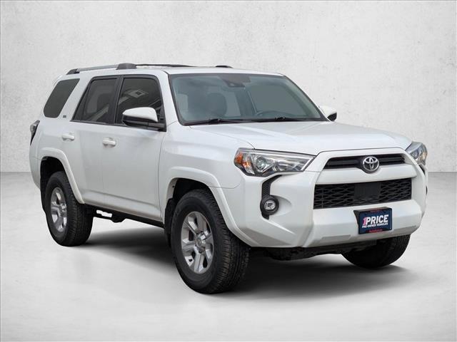 used 2022 Toyota 4Runner car, priced at $30,990