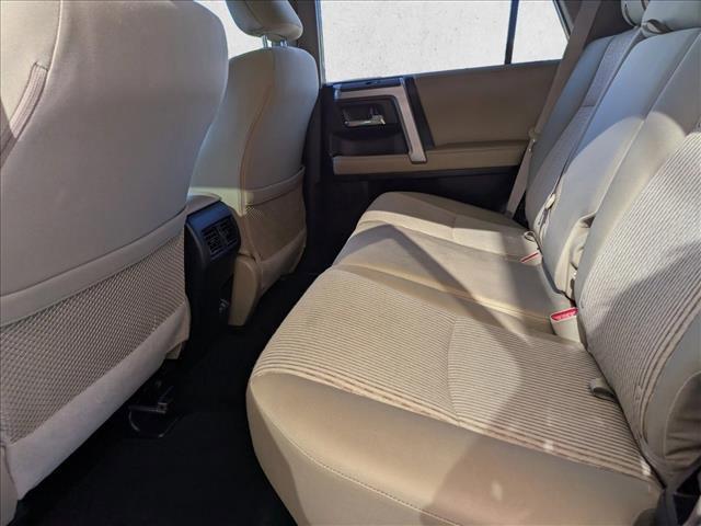 used 2022 Toyota 4Runner car, priced at $30,990