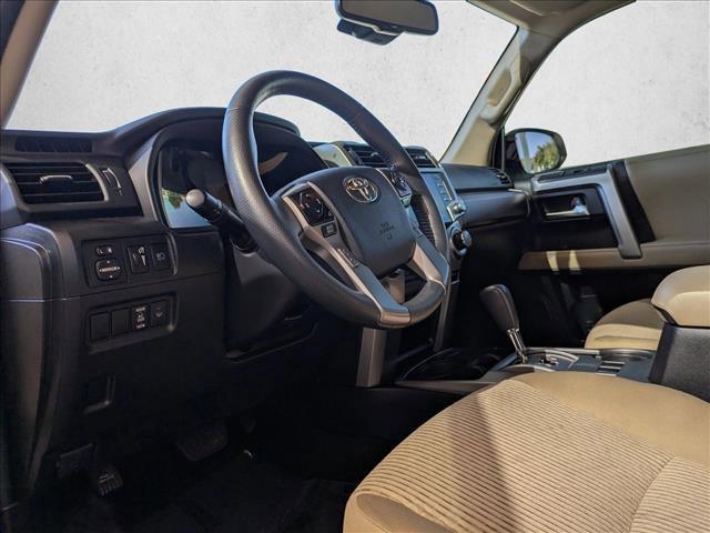 used 2022 Toyota 4Runner car, priced at $30,990