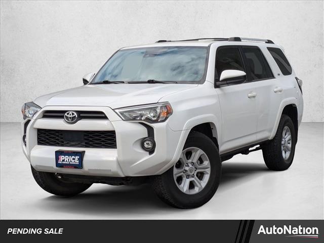 used 2022 Toyota 4Runner car, priced at $30,990