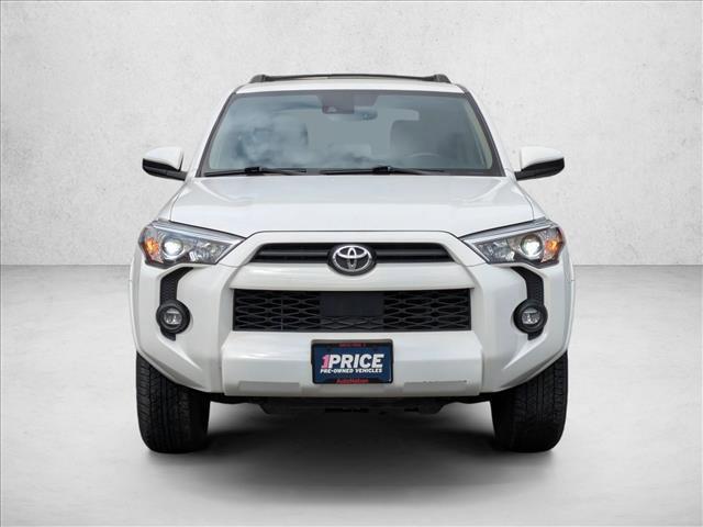 used 2022 Toyota 4Runner car, priced at $30,990
