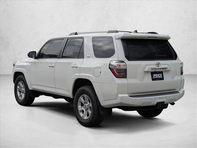 used 2022 Toyota 4Runner car, priced at $30,990